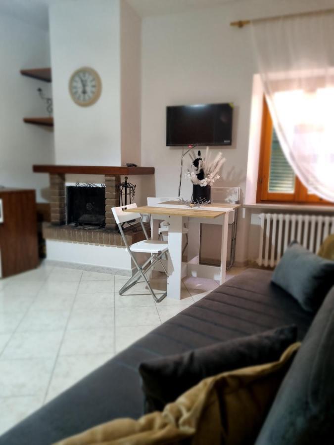 Mary Family Home Polverigi Экстерьер фото